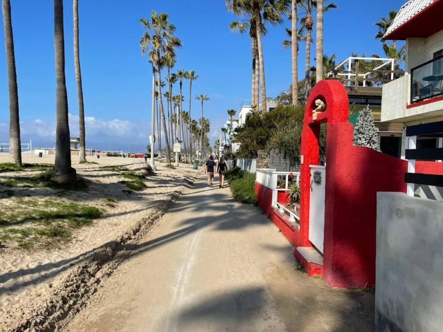 House On The Beach Los Angeles Buitenkant foto
