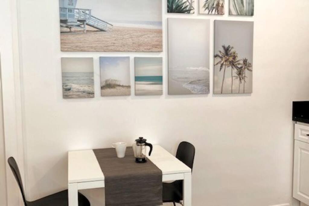 House On The Beach Los Angeles Buitenkant foto