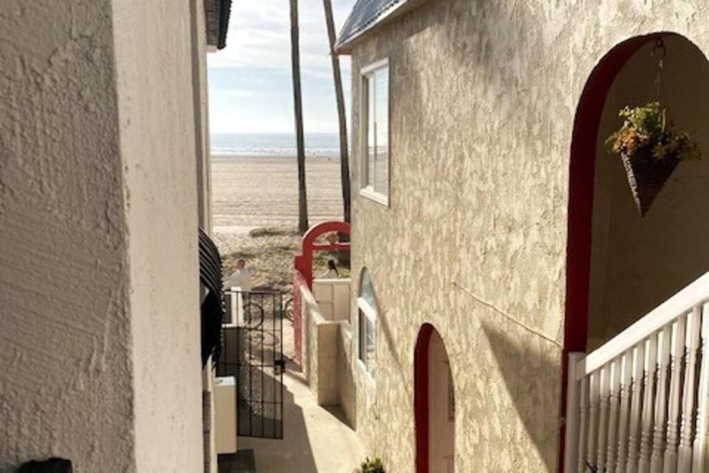House On The Beach Los Angeles Buitenkant foto