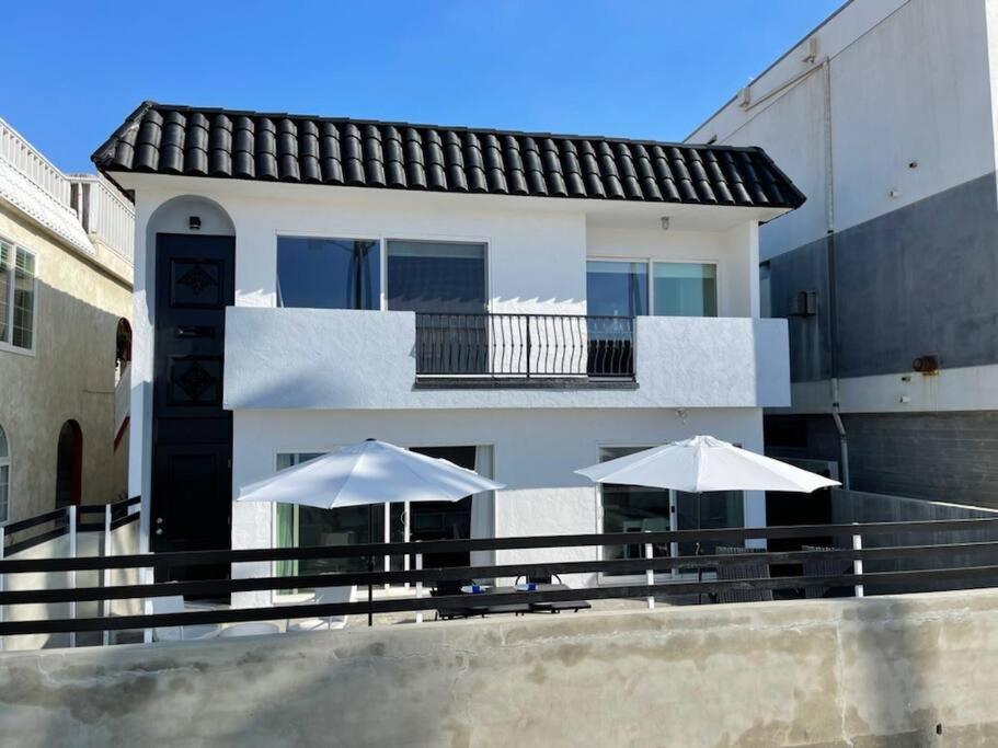 House On The Beach Los Angeles Buitenkant foto