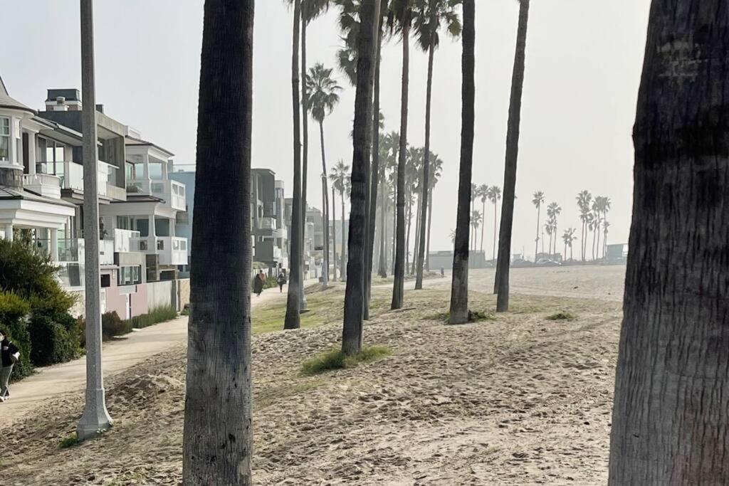 House On The Beach Los Angeles Buitenkant foto
