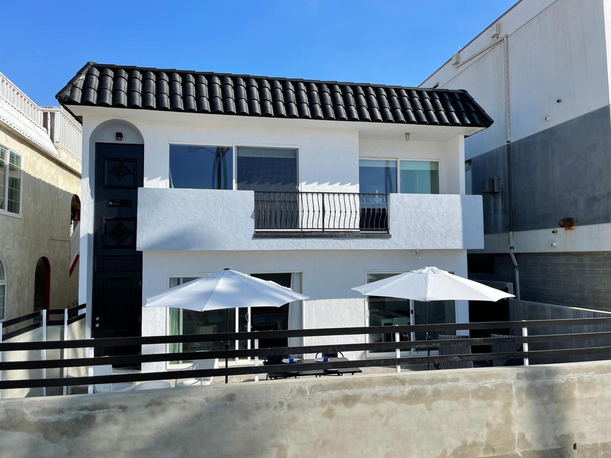 House On The Beach Los Angeles Buitenkant foto