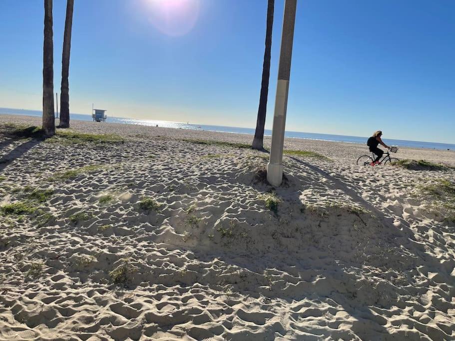 House On The Beach Los Angeles Buitenkant foto