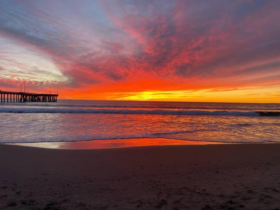 House On The Beach Los Angeles Buitenkant foto