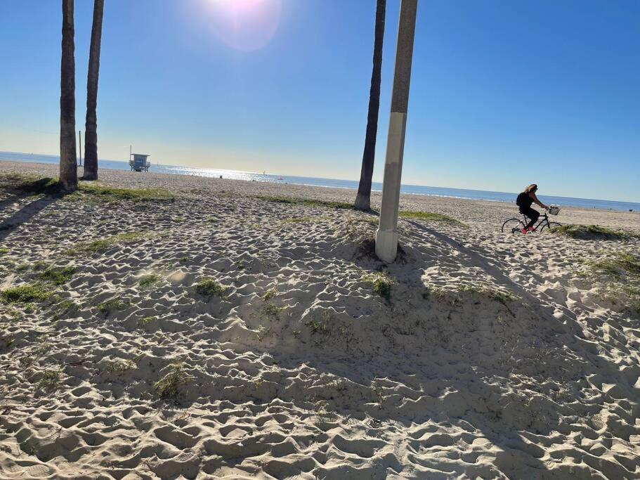 House On The Beach Los Angeles Buitenkant foto