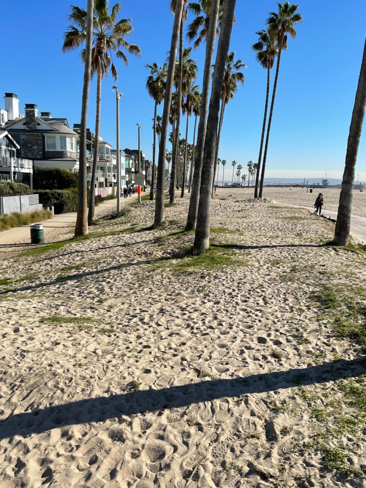 House On The Beach Los Angeles Buitenkant foto